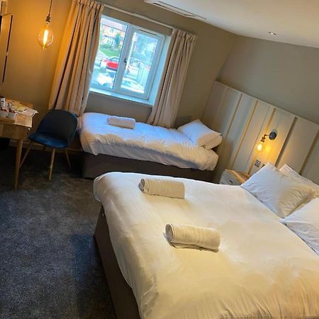 Lodge At Tap Haus Mansfield Woodhouse Zewnętrze zdjęcie
