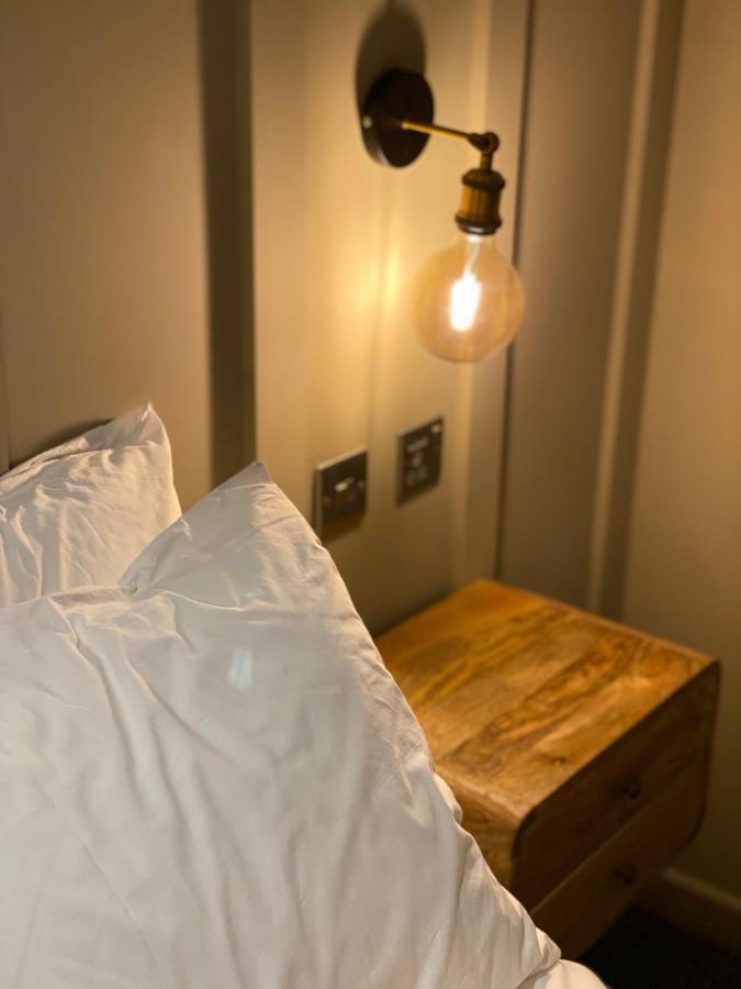 Lodge At Tap Haus Mansfield Woodhouse Zewnętrze zdjęcie