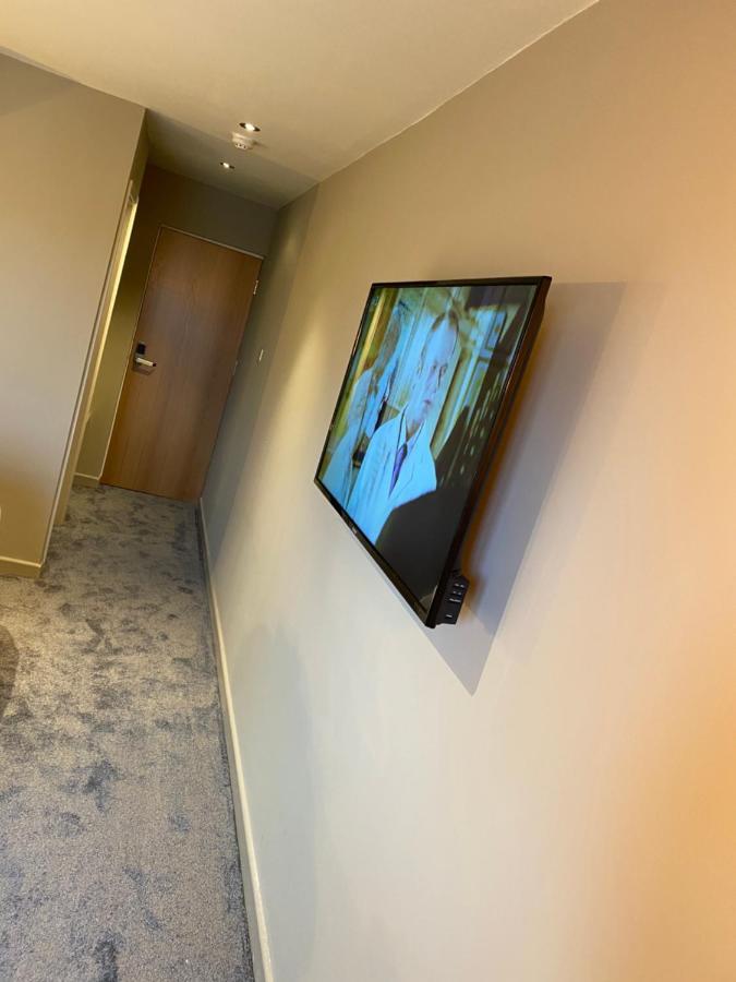 Lodge At Tap Haus Mansfield Woodhouse Zewnętrze zdjęcie