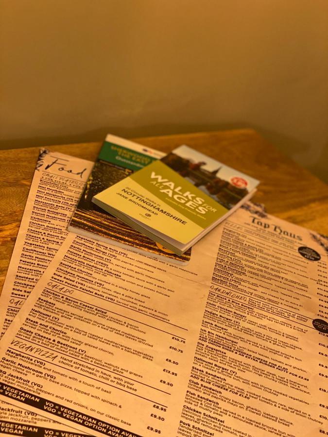 Lodge At Tap Haus Mansfield Woodhouse Zewnętrze zdjęcie